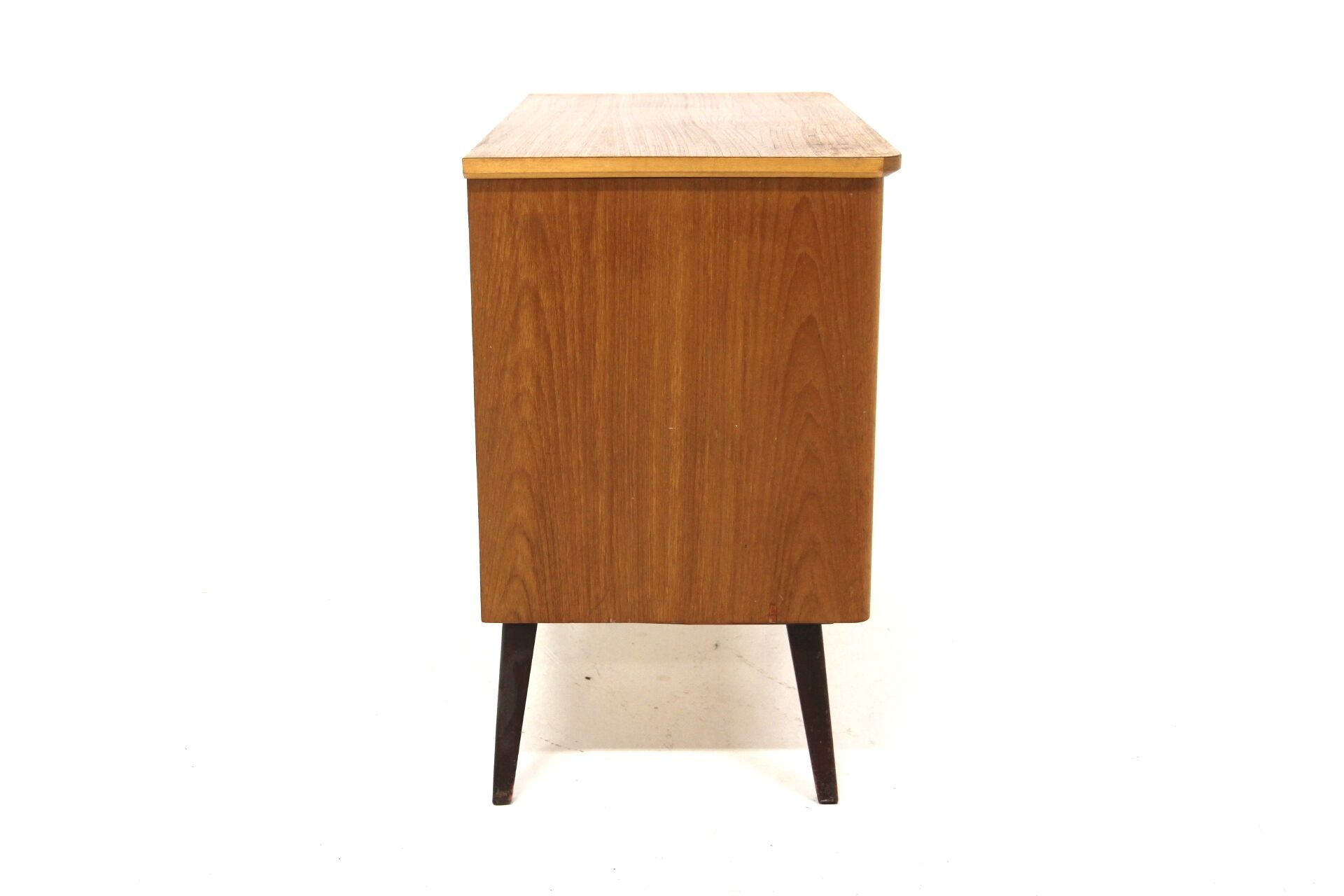 Commode scandinave en teck, Suède, 1950
