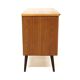 Commode scandinave en teck, Suède, 1950