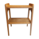 Vintage bedside table