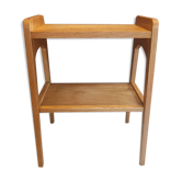 Vintage bedside table
