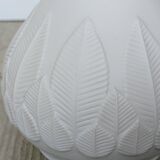 Vase en porcelaine de Limoges