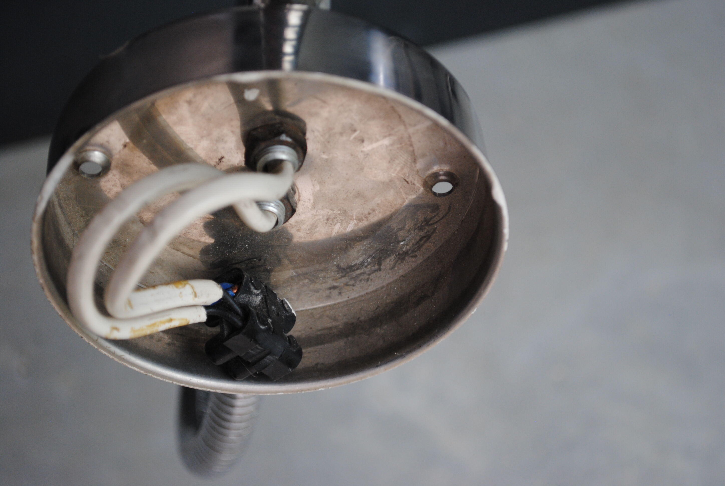 Reggiani wall light, 70s