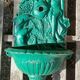 Fontaine en fonte
