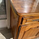 Antique sideboard in light solid wood