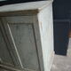 Marble effect buffet