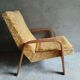 Fauteuil ARP Steiner années 50