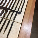 Jean d'Asti ceramic table