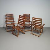 Garden Seating Set by Reguitti.