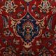 Red persian rug 300x416cm