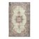 6x9 Sage Green Classic Pattern Turkish Vintage Rug, 170x281 Cm