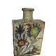 Flacon Iznik A Motifs Floraux XIXème