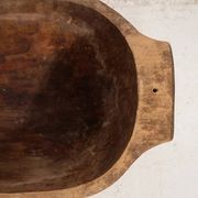 Antique bowl in primitive style (c.1900) #23