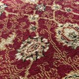 Oriental hallway rug