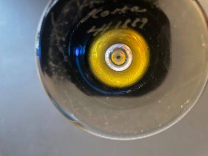 Vintage Vase • Vicke Lindstrand • Kosta Boda • 1960