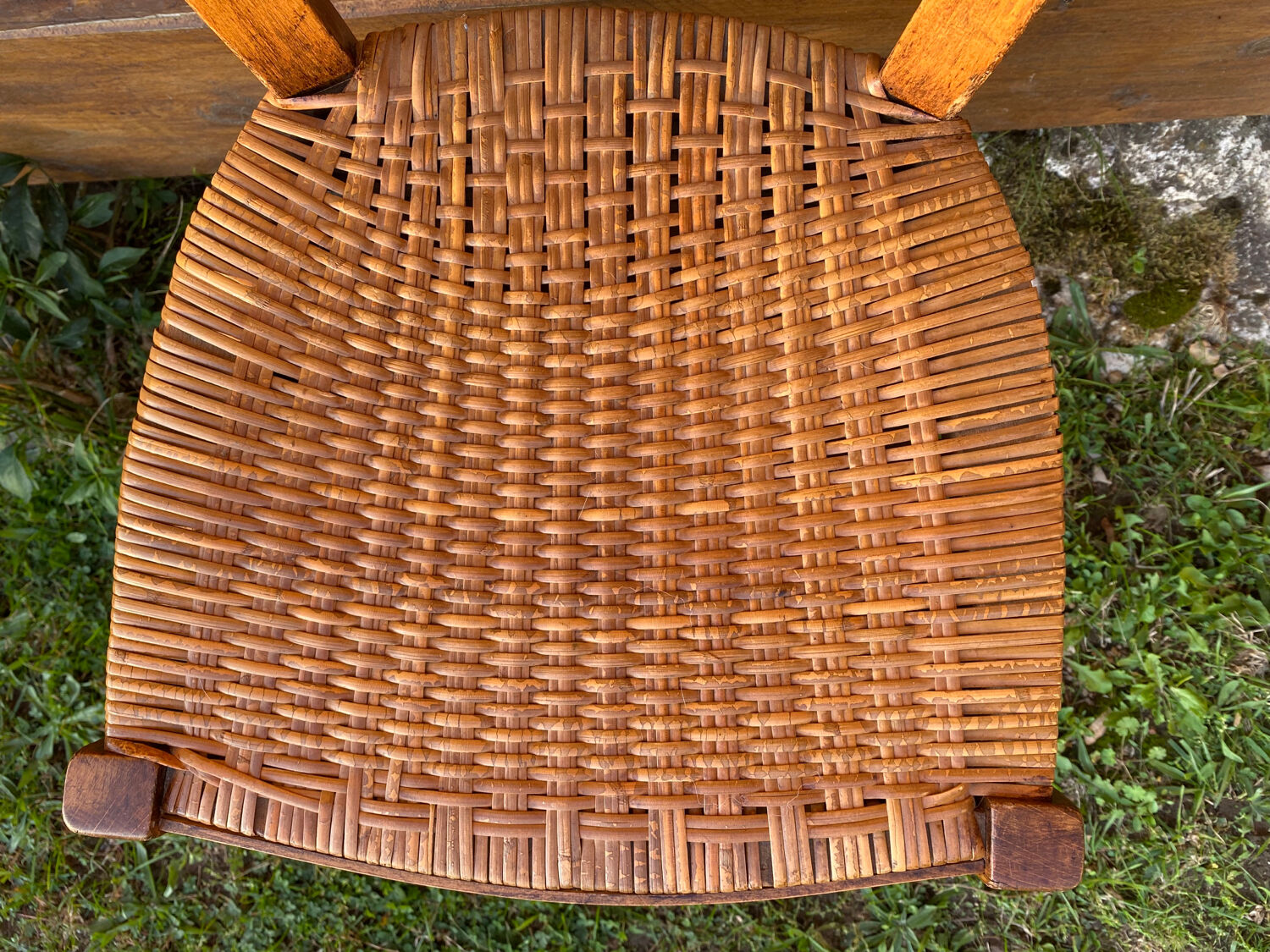 Chaises campagnardes
