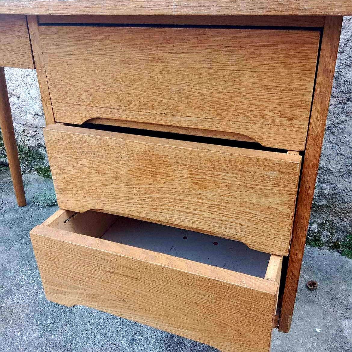 Scandinavian style desk 1960