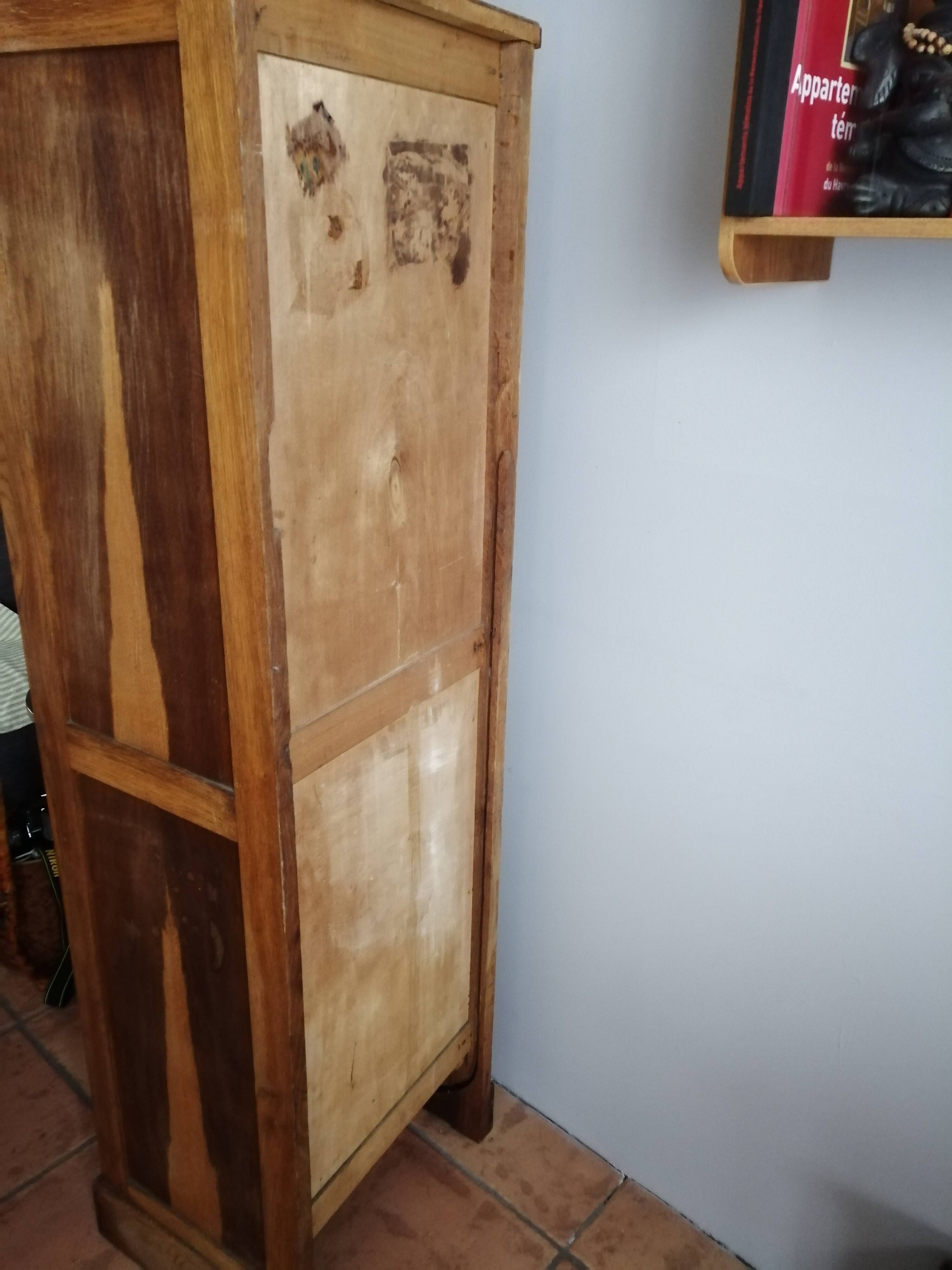 Furniture curtain binder 50s/60s