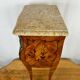Louis XV style bedside table