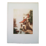 Pondside, J Botty