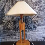 Pair of Scandinavian Asmuth Leuchten lamps