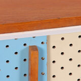 Vintage shoe cabinet, 1970