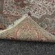 Vintage Handmade Oriental Rug 303 X 198