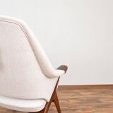 Mid-Century Teak Bravo Lounge Chair by Sigurd Resell for Rastad & Relling,