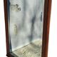Scalable Art Deco trumeau mirror