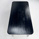 Table basse Space Age, années 1970