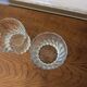 3 whisky glasses