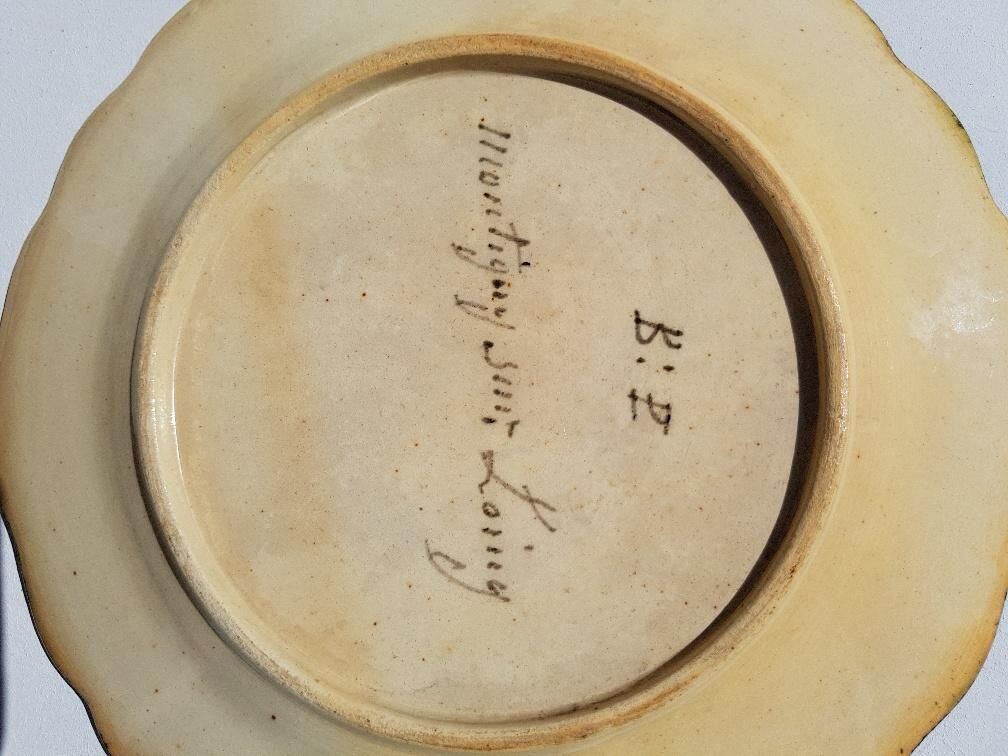 Montigny-sur-Loing Boué-Petit Plate