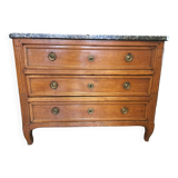 18th century chest of drawers, Transition period