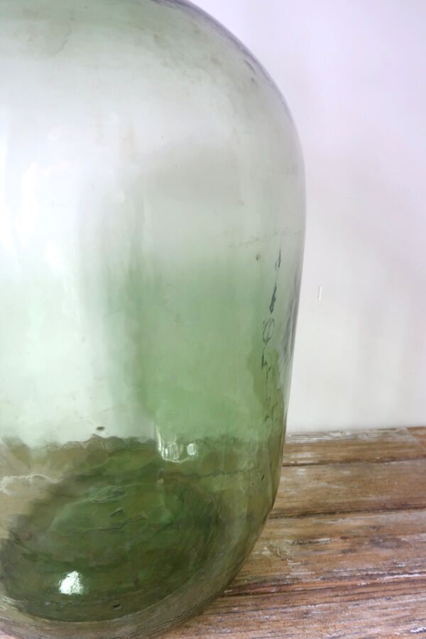 Dame-jeanne verte 20 litres