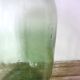 Demijohn green 20 liters