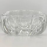 Vintage Saint Louis crystal ashtray, Ambassador model