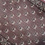 Vintage German Tabriz rug 70cm x 140cm 1970s - 1С1163