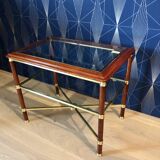 Pair of side table