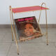Pedestal table review holders of the 50s and 60s