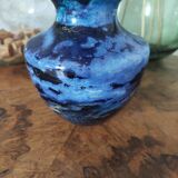 Jean-Noël Bouillet Vase – Unique Signed Piece – “Les Sidérales” Collection