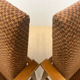 Set of two armchairs