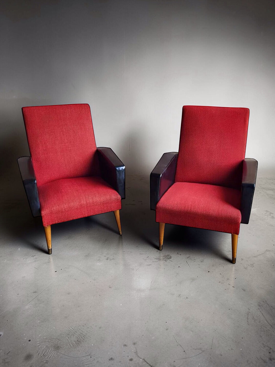 Vintage Armchairs from the 1960s