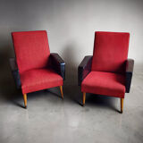 Vintage Armchairs from the 1960s