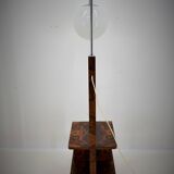 1930s Art Deco Floor Lamp, Czechoslovakia
