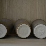 Sandstone cups