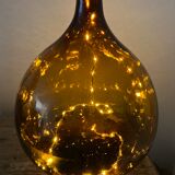 Demijohn 25 L amber