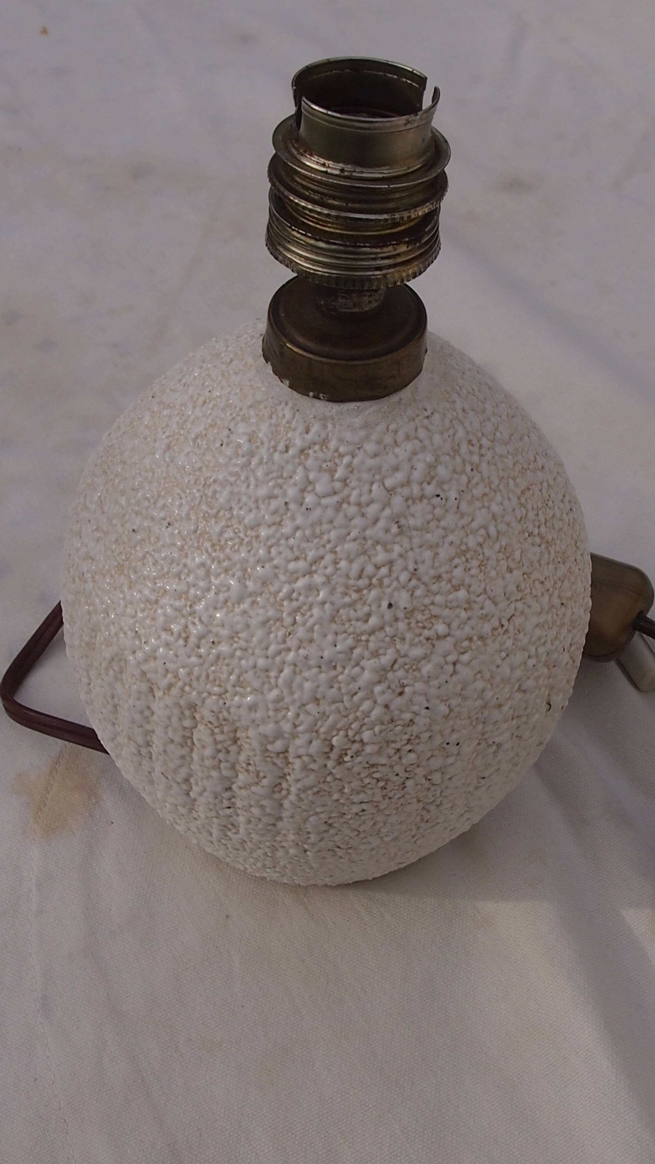 Besnard art deco lamp