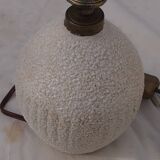 Lampe art deco besnard