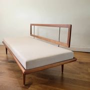 Vintage Danish sofa, Minerva model by Peter Hvidt & Orla Molgaard-Nielsen