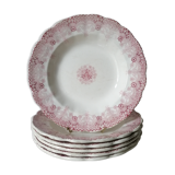 6 hollow iron earth plates