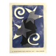 Original poster after Georges Braque, Spring of Poets, 2007